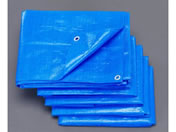 �G�X�R 2.7�~3.6m 0.3mm �u���[�V�[�g(#3000 5��) EA911AB-12