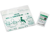 �����T�[�r�X/�T�j�^�N���[���ȒP�g�C�� �ȈՃg�C��(�ЊQ�p)01-6311-01 6114(1�}�C�C��)