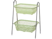 ��M/�E�߃J�S 2�i�� �S�����t �O���[��/DP-20