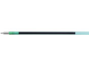トンボ鉛筆 油性ボールペン0.5mm替芯 緑 1本 BR-CLE07