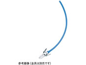 �A�Y����/�V���R���쌌�� �ւ��`���[�u(�N���A�u���[)1m/8-819-13