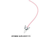 �����p�쌌�їp �ւ��`���[�u ��4�E6�~1000mm �s���N/8-821-14