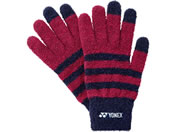 YONEX ヨネックス/ユニタッチパネルグローブ/45049-037-M
