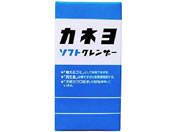 カネヨ石鹸 ソフトクレンザー 青箱 350g