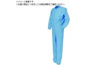 ミドリ安全/クリーンスーツ ベルデクセル VEYS120 ブルー 5L VEYS120-B-5L