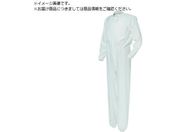 ミドリ安全/クリーンスーツ ベルデクセル VEYS120 ホワイト 4L VEYS120-W-4L