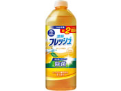 第一石鹸 キッチンクラブ 濃縮フレッシュオレンジ詰替用400ml