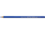 三菱鉛筆/色鉛筆 K880 単色 あお 1本/K880.33