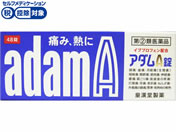 ★薬)皇漢堂薬品/アダムA錠 48錠【指定第2類医薬品】