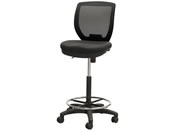 Netforce/ハイチェア CORE ブラック/CRH-1-FW-BK