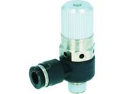 PISCO/真空発生器 電磁弁直付エルボ VHH05-601