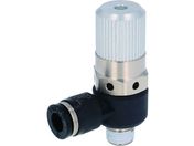 PISCO/真空発生器 電磁弁直付エルボ VHH10-601