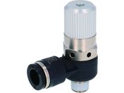 PISCO/真空発生器 電磁弁直付エルボ VHH10-801
