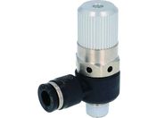 PISCO/真空発生器 電磁弁直付エルボ VHH12-601