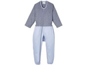 ���{�G���[��/�R���r�l�[�V����(�t���I�[�v���^)���˂܂� 24-4921-0004 �N���X�g/�u���[�O���[ 5038(S)�c�C��