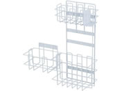 �A�Y���� �֎q�t���i�[�X�J�[�g�p �T�C�h�l�b�g�z���_�[ 8-918-11