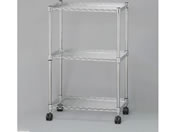 �A�C���X�I�[���} 610�~360�~950mm ���^�����b�N(�L���X�^�[�t) EA976AJ-84