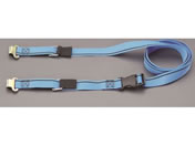 �G�X�R/1800mm �X�`�[���I�p�ϐk�x���g(�i�C����)/EA979CR-180