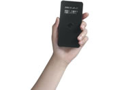 ���{�z�b�v�X/�����[�g���v���C�R�[���p��M�@ ���Ҍďo�V�X�e�� 25-3014-02 RR-200B(�u���b�N)