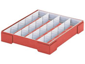 ���{�㗝���/�J���[�U��g���[ 20�l�p �I�����W/6112-02