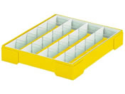 ���{�㗝���/�J���[�U��g���[ 20�l�p �C�G���[/6112-03