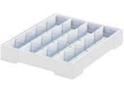 ���{�㗝���/�J���[�U��g���[ 20�l�p �z���C�g/6112-06