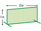 �[�b�g �h���t�F���X��֗p�l�b�g1m�~2m ZN900N