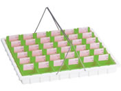 ���{�㗝���/�U��g���[(36�l�p)36�l�p ����g���[ 19-7770-0004 �O���[�� KY-36(26-6128)