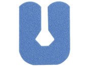 ���{�q��/NE U���p�b�h(��)10�� NE-2542(10X8X3MM)