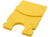 �V�q�v�ʊ�/��E�P���� �X�e�B�b�N���o�[ �C�G���[/8-9699-02