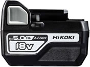 HiKOKI/18V 5.0Ahobe[/BSL1850C