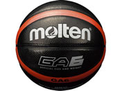 モルテン/バスケットボール 6号球 GA6 ブラック/BGA6KO