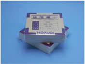 博愛社/薬包紙(硫酸紙)中 105×105mm 08-3063-01 2026(105X105)500マイ