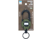 TAKAGI/KANUCHI OUTDOOR �J���r�i���[���L�[�z���_�[ �J�[�L