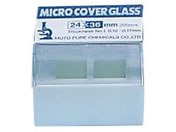 �������w/�J�o�[�O���X(�I�[�g�p)�J�o�[�K���X 10-2745-06 24362(24X36MM)1000�}�C