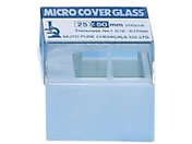 �������w/�J�o�[�O���X(�I�[�g�p)�J�o�[�K���X 10-2745-13 25502(25X50MM)1000�}�C