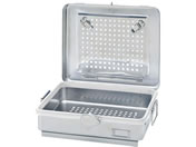 �Ћˈ�ȍH��/�j���[�J�X�g(�p�^)�� 23-5219-0003 �z���C�g �����^�b�`(�t�B���^�[�V�L)