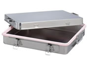 �Ћˈ�ȍH��/�����[�o�u���P�[�X �� �J�X�g 23-6564-0001 �s���N 350X295X90MM