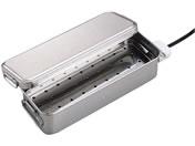 �Ћˈ�ȍH��/�g�ыƖ��p�ϕ���(�q�[�^�[�Ȃ��E��)�p�C�v�q�[�^�[�Ȃ��E�� �ϕ����Ŋ� 24-6855-02 240X85X55MM