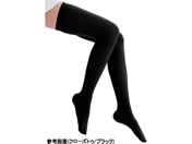 アズワン/弾性ストッキング(ストッキング)オープントゥ LL/9-1208-14