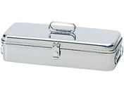 �Ћˈ�ȍH��/���ԕt�X�e�����X�o�b�g(�ג�)�� �g���[ 03-3270-01 KM-1171(245X85X55MM)