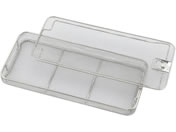 Chapet/���C���[���b�V���o�X�P�b�g 540�~250�~50mm/9-1242-04