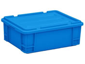 ��艻�H/�|���R���e�i�[(�W�t)10-3260-0301 �u���[ PT-21(485X370X185)