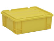 ��艻�H/�|���R���e�i�[(�W�t)10-3260-0302 �C�G���[ PT-21(485X370X185)