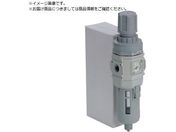 CKD/フィルタレギュレータ 白色シリーズ W3000-15-W-F