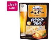 ��󃁃O�~���N/�k�C��100 �`�F�_�[ �N���b�V�� 50g�~4��