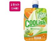 ���b�e/�N�[���b�V�� W�}�X�N������ 140mL�~24��