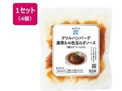 ���b�N�E�t�B�[���h/RFFF �O�����n���o�[�O �Z�����ߐF�ʂ˂��\�[�X 160g�~4��