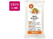 ���b�N�E�t�B�[���h/�_�˃R���b�P �C�V�Ɣ����̃J�c 2���� 140g�~12��