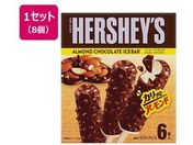 ���b�e HERSHEY�fS�A�[�����h�`���R���[�g�A�C�X�o�[ 300mL�~8��